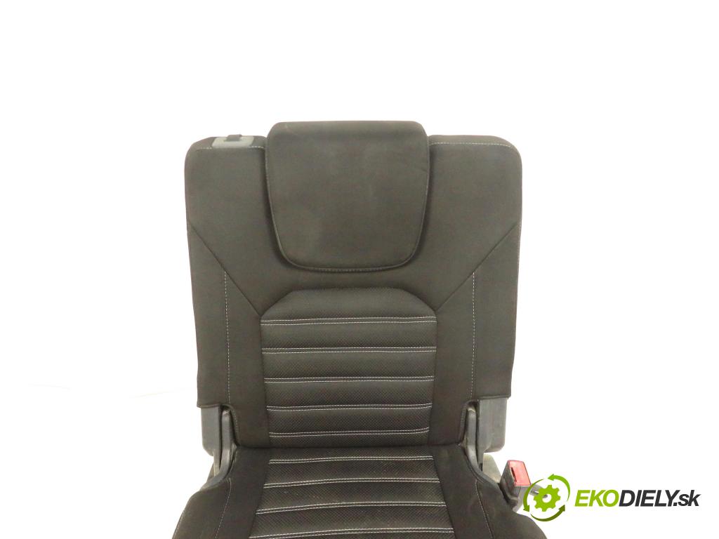 FORD GALAXY III (CK) MINIVAN 2015 110,00 2.0 TDCi 4x4 - T7CI 1997,00 Sedadlo 3 rad pravy