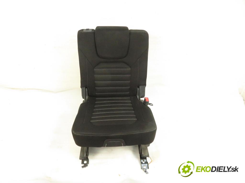 FORD GALAXY III (CK) MINIVAN 2015 110,00 2.0 TDCi 4x4 - T7CI 1997,00 Sedadlo 3 rad pravy