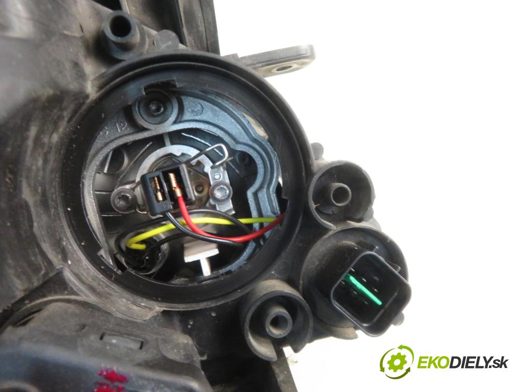 KIA CEE'D liftback (ED) HB 2008 92,00 1.6 CVVT - G4FC 1591,00 Svetlo LP 921011H000