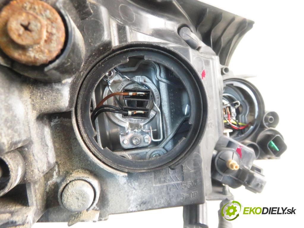 KIA CEE'D liftback (ED) HB 2008 92,00 1.6 CVVT - G4FC 1591,00 Svetlo LP 921011H000