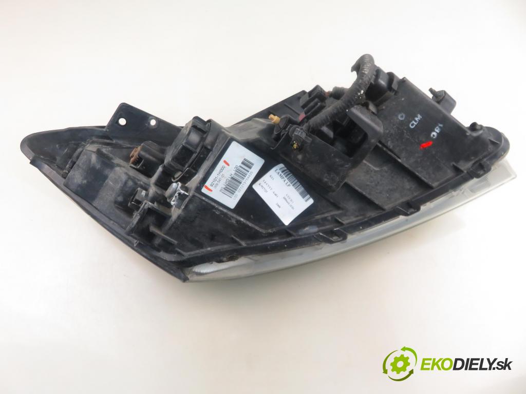 KIA CEE'D liftback (ED) HB 2008 92,00 1.6 CVVT - G4FC 1591,00 Svetlo LP 921011H000