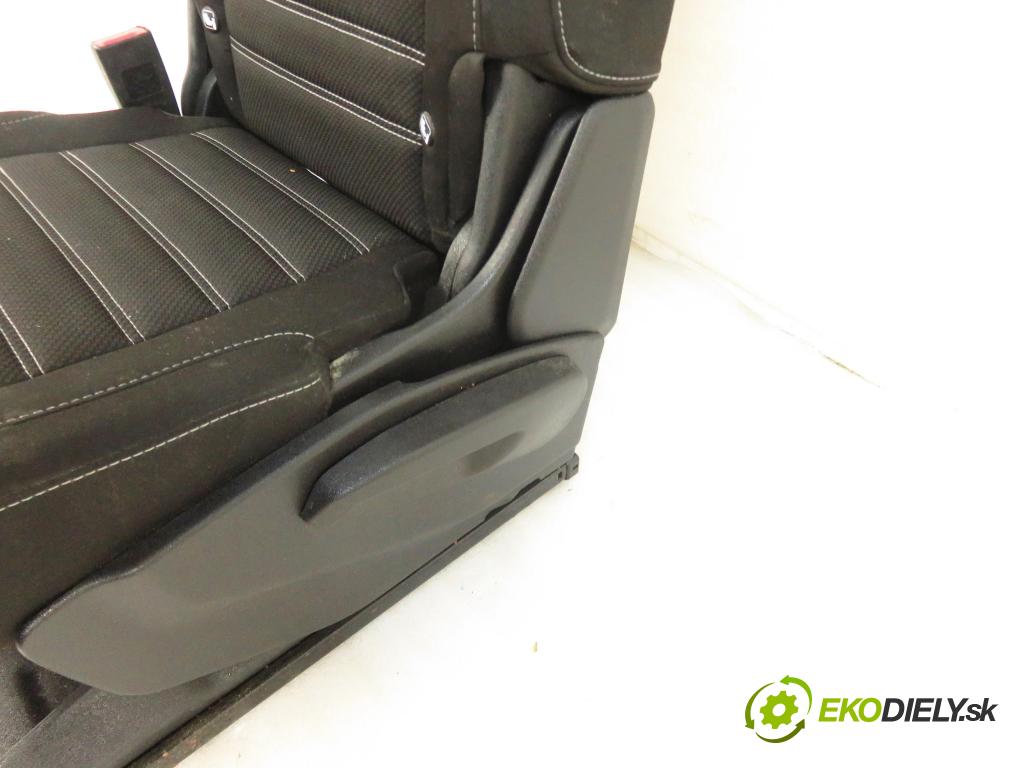 FORD GALAXY III (CK) MINIVAN 2015 110,00 2.0 TDCi 4x4 - T7CI 1997,00 Sedadlo 2 rad ľavy