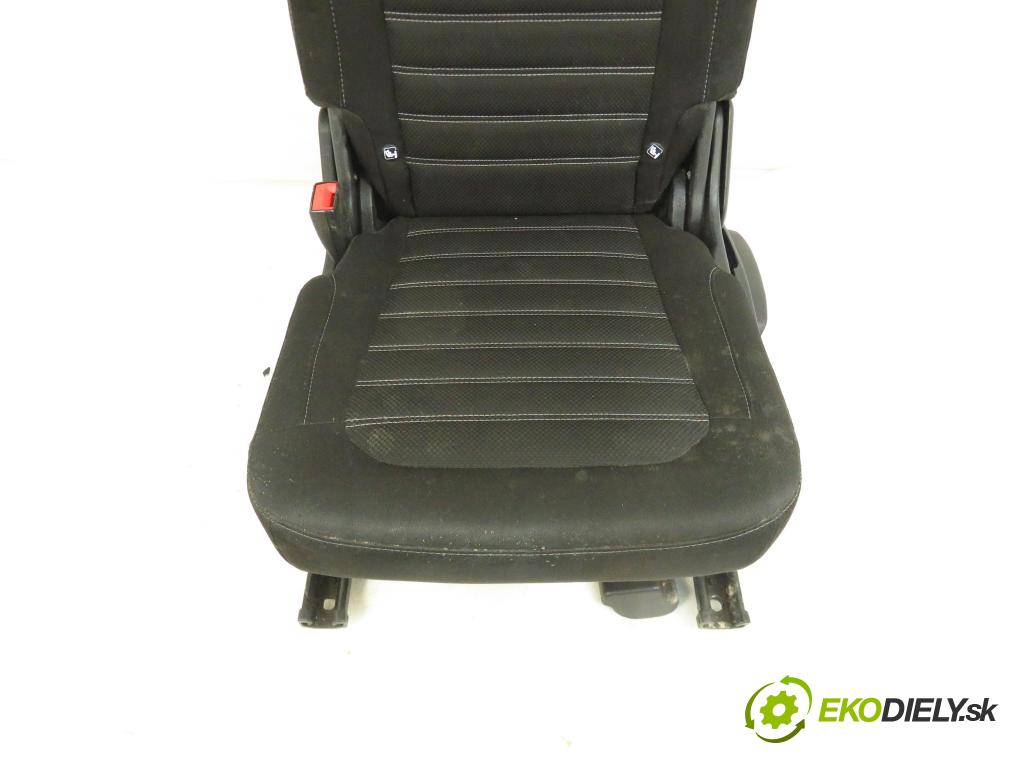 FORD GALAXY III (CK) MINIVAN 2015 110,00 2.0 TDCi 4x4 - T7CI 1997,00 Sedadlo 2 rad ľavy