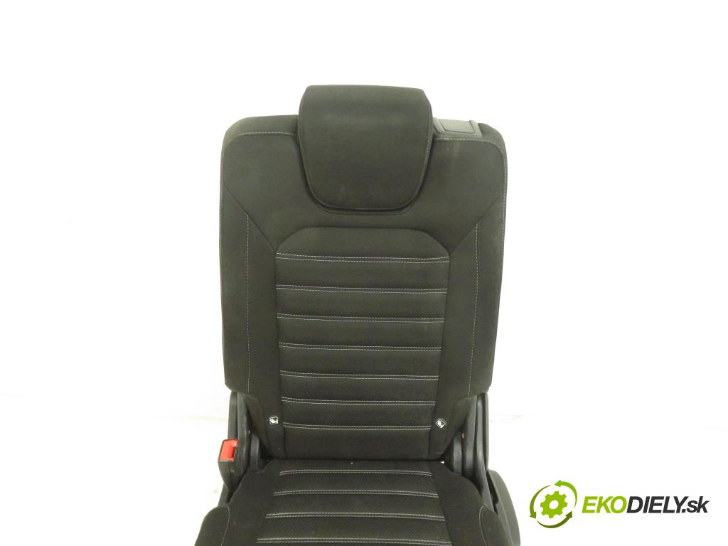 FORD GALAXY III (CK) MINIVAN 2015 110,00 2.0 TDCi 4x4 - T7CI 1997,00 Sedadlo 2 rad ľavy