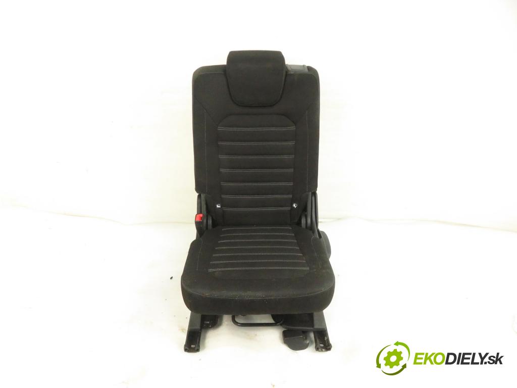 FORD GALAXY III (CK) MINIVAN 2015 110,00 2.0 TDCi 4x4 - T7CI 1997,00 Sedadlo 2 rad ľavy