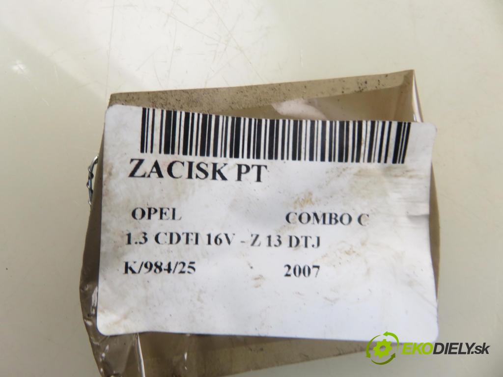 OPEL COMBO C FURGON 2007 55,00 1.3 CDTI 16V - Z 13 DTJ 1248,00 Brzdič strmeň pravé zadné