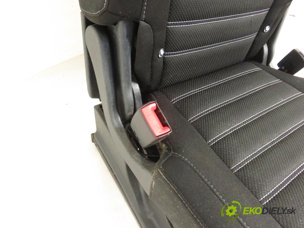 FORD GALAXY III (CK) MINIVAN 2015 110,00 2.0 TDCi 4x4 - T7CI 1997,00 Sedadlo 2 rad STREDNÝ: