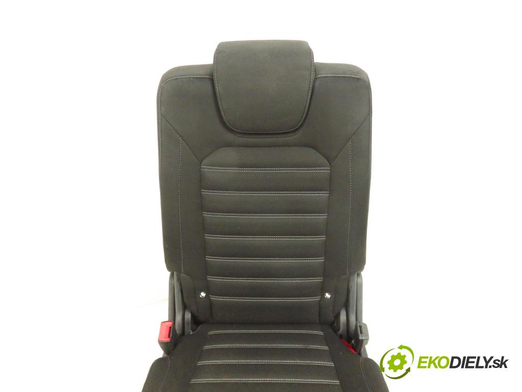 FORD GALAXY III (CK) MINIVAN 2015 110,00 2.0 TDCi 4x4 - T7CI 1997,00 Sedadlo 2 rad STREDNÝ: