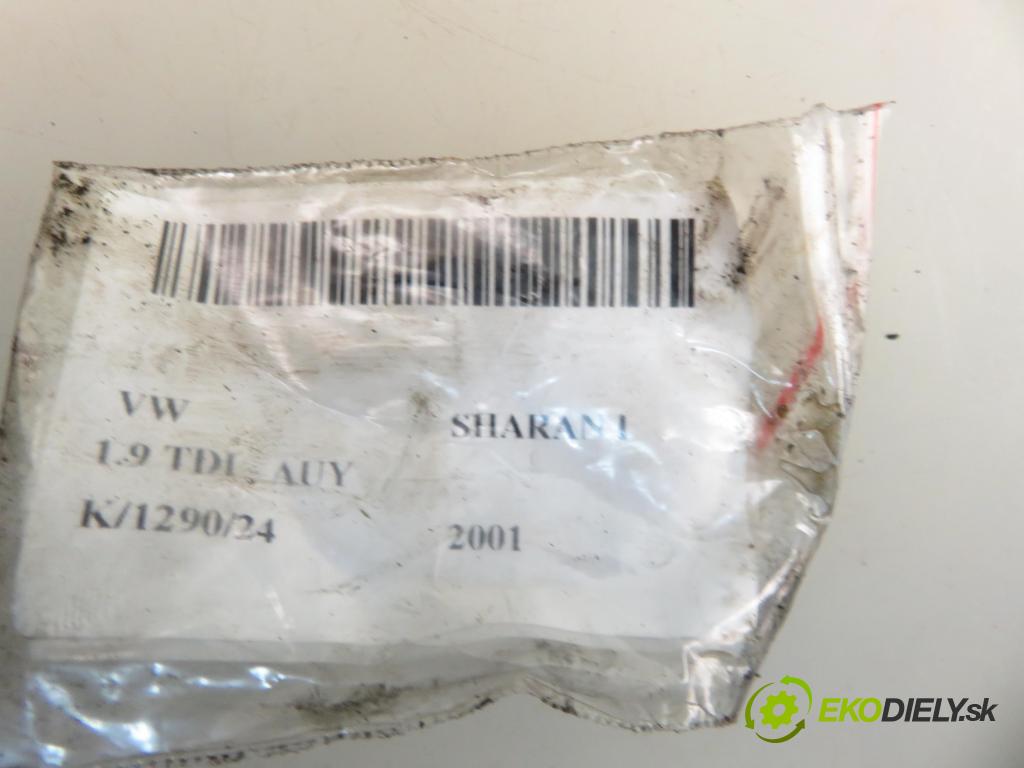 VW SHARAN (7M8, 7M9, 7M6) MINIVAN 2001 85,00 1.9 TDI PD 115 - AUY 1896,00 Poloos PP 02G409406C