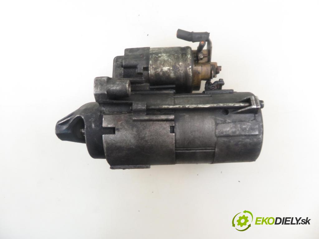 PEUGEOT EXPERT Skrzynia (VF3A_, VF3U_, VF3X_) FURGON 2010 66,00 1.6 HDi 90 16V - 9HU (DV6UTED4) 1560,00 Štartér 9645100680 ; D7G3 (Štartér)