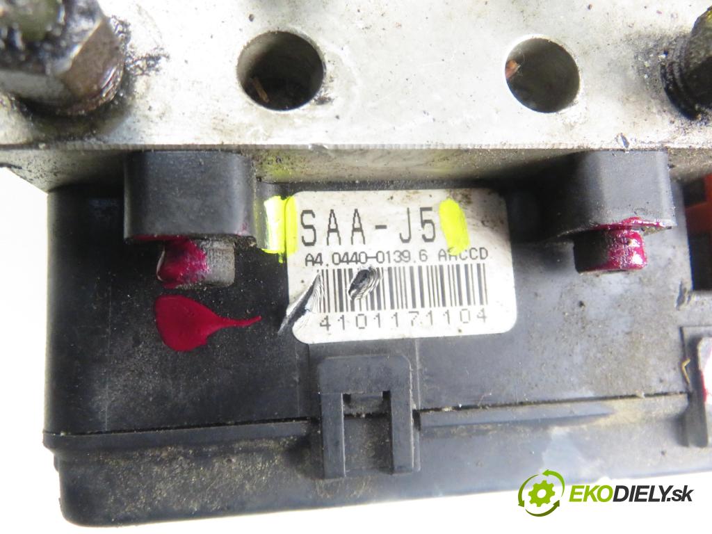 HONDA JAZZ II (GD_, GE3, GE2) HB 2005 57,00 1.2 i-DSI (GD5, GE2) - L12A1 1243,00 Pumpa ABS SAAJ5 (Pumpa ABS)