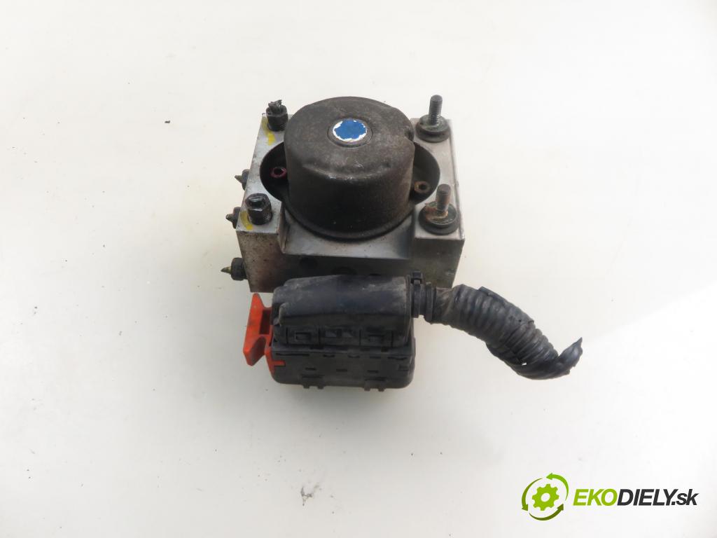 HONDA JAZZ II (GD_, GE3, GE2) HB 2005 57,00 1.2 i-DSI (GD5, GE2) - L12A1 1243,00 Pumpa ABS SAAJ5 (Pumpa ABS)