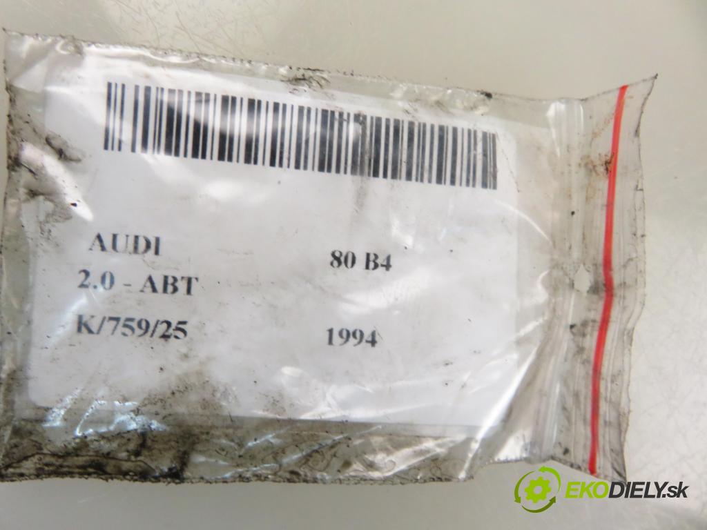 AUDI 80 (8C, B4) SEDAN 1994 66,00 2.0 90 - ABT 1984,00 Vstrek