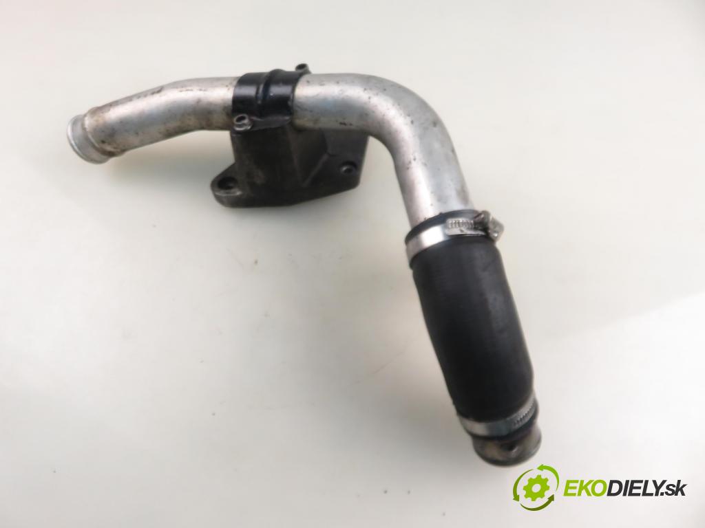 SEAT ALHAMBRA (7V8, 7V9) MINIVAN 2007 103,00 2.0 TDI - BRT 1968,00 Rúra intercoolera turba 7M3145795A ; 3M216F073BB ; 7M3145961G