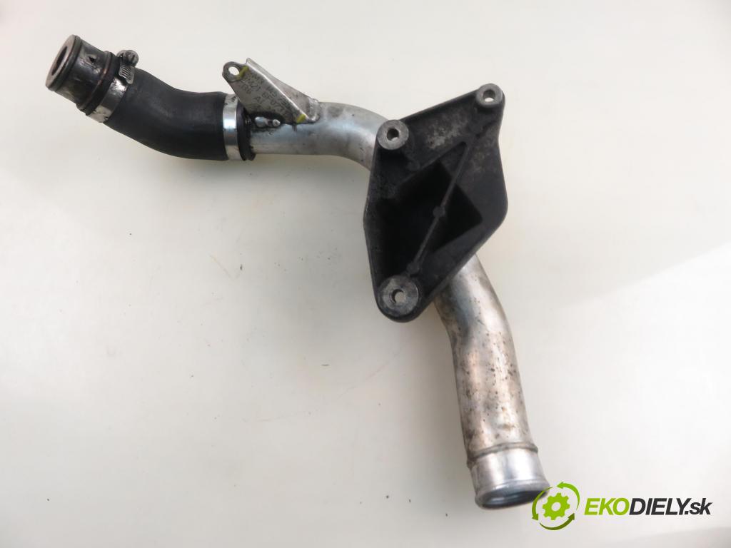 SEAT ALHAMBRA (7V8, 7V9) MINIVAN 2007 103,00 2.0 TDI - BRT 1968,00 Rúra intercoolera turba 7M3145795A ; 3M216F073BB ; 7M3145961G