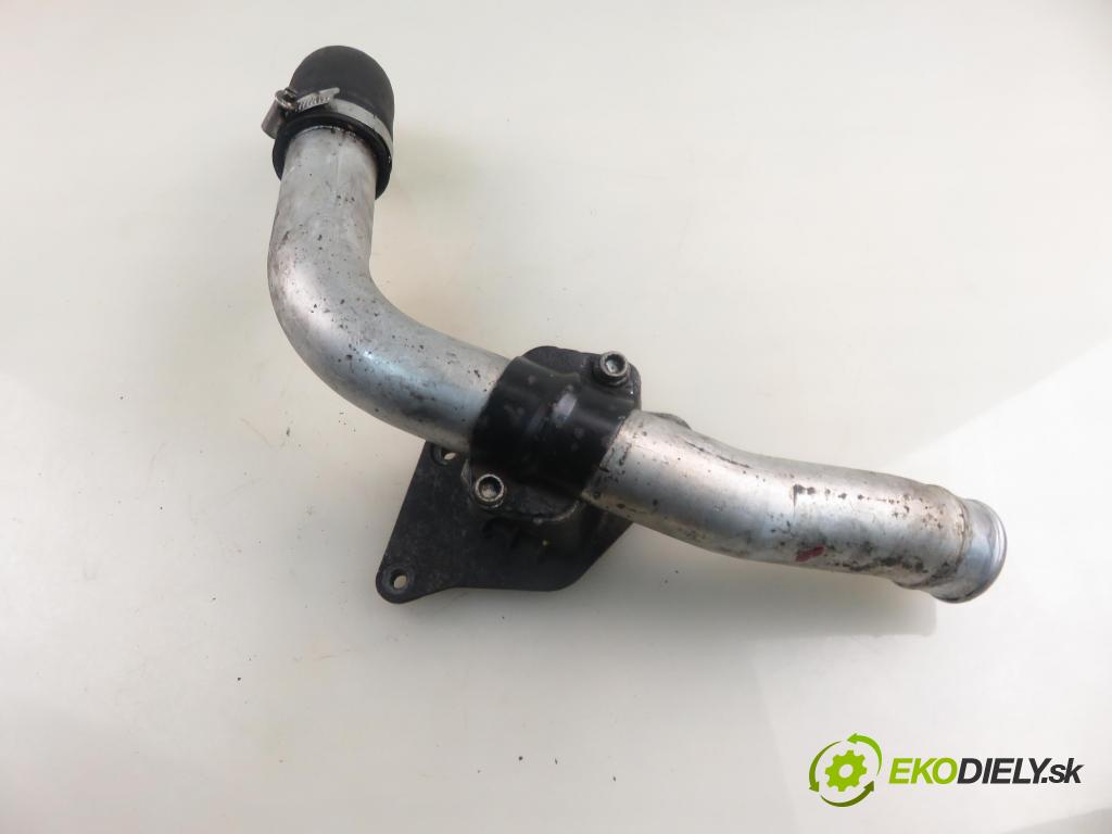 SEAT ALHAMBRA (7V8, 7V9) MINIVAN 2007 103,00 2.0 TDI - BRT 1968,00 Rúra intercoolera turba 7M3145795A ; 3M216F073BB ; 7M3145961G