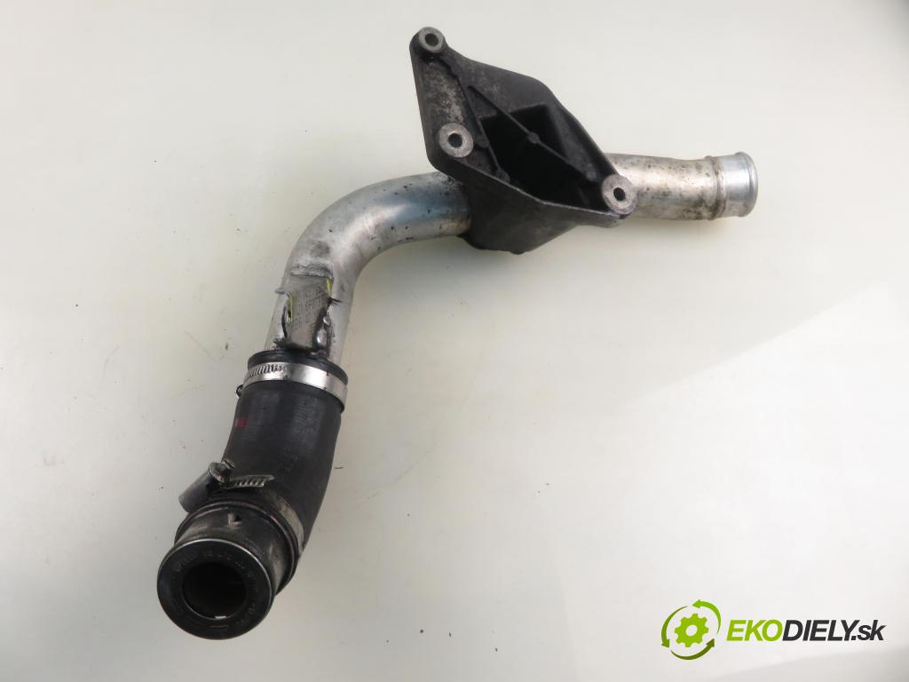 SEAT ALHAMBRA (7V8, 7V9) MINIVAN 2007 103,00 2.0 TDI - BRT 1968,00 Rúra intercoolera turba 7M3145795A ; 3M216F073BB ; 7M3145961G