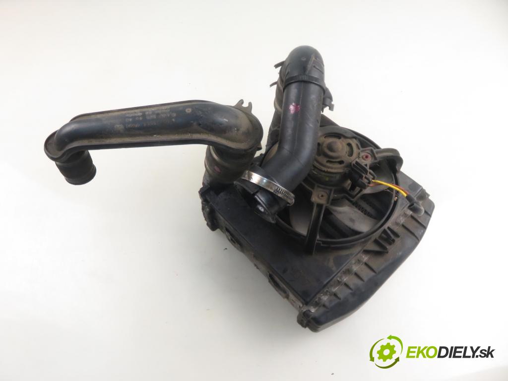 SMART CITY-COUPE (450) HB 1999 40,00 0.6 R3 55 - M 160 E6AL B03 599,00 ventilátor intercoolera 0003127V0 (Intercooler (chladič stlačeného vzduchu))