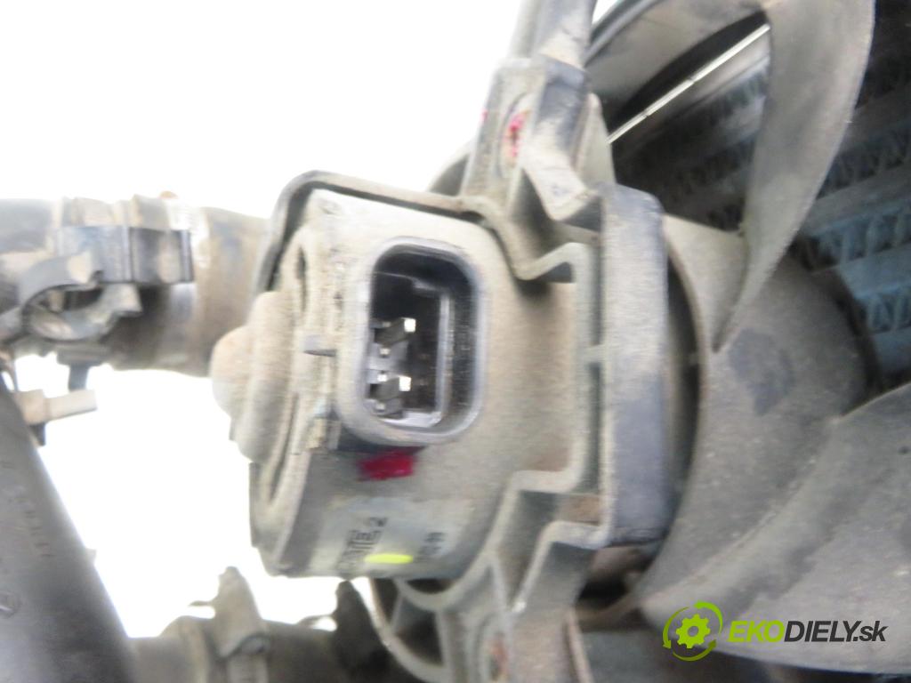 SMART CITY-COUPE (450) HB 1999 40,00 0.6 R3 55 - M 160 E6AL B03 599,00 ventilátor intercoolera 0003127V0 (Intercooler (chladič stlačeného vzduchu))