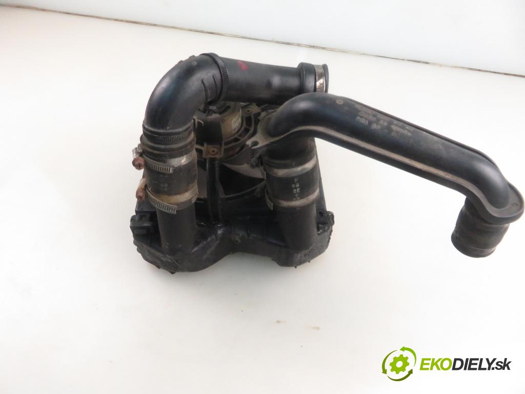 SMART CITY-COUPE (450) HB 1999 40,00 0.6 R3 55 - M 160 E6AL B03 599,00 ventilátor intercoolera 0003127V0 (Intercooler (chladič stlačeného vzduchu))