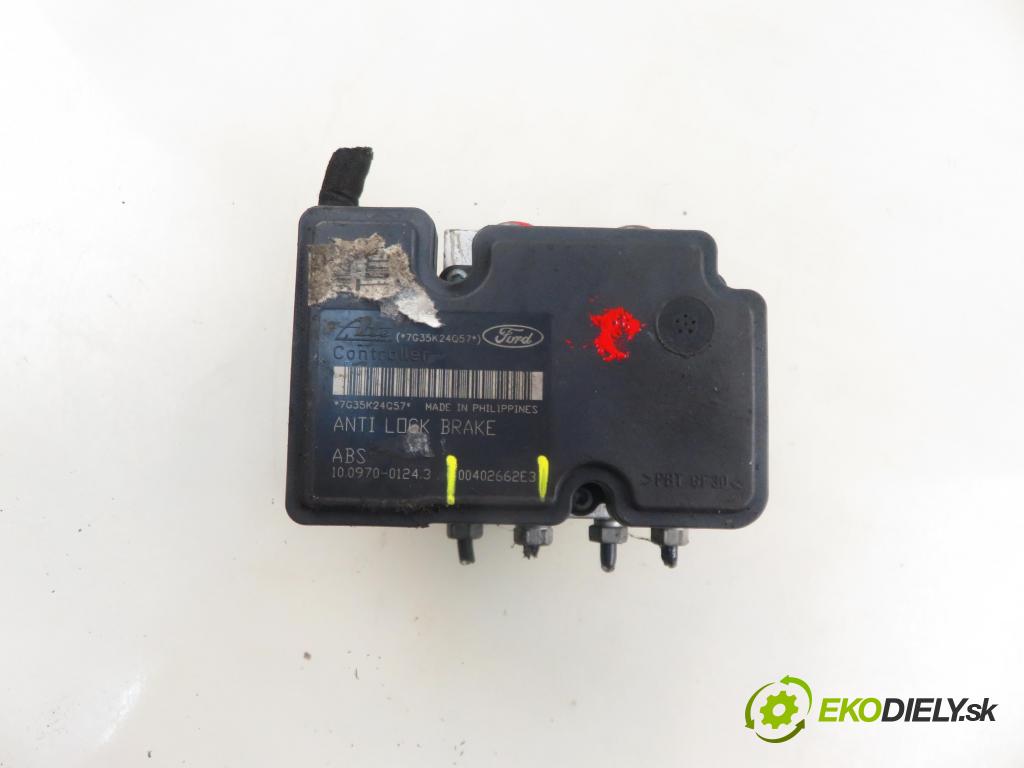 FORD FOCUS II (DA_, HCP) HB 2005 74,00 1.6 - SHDC 1596,00 Pumpa ABS 00402662E3 (Pumpa ABS)