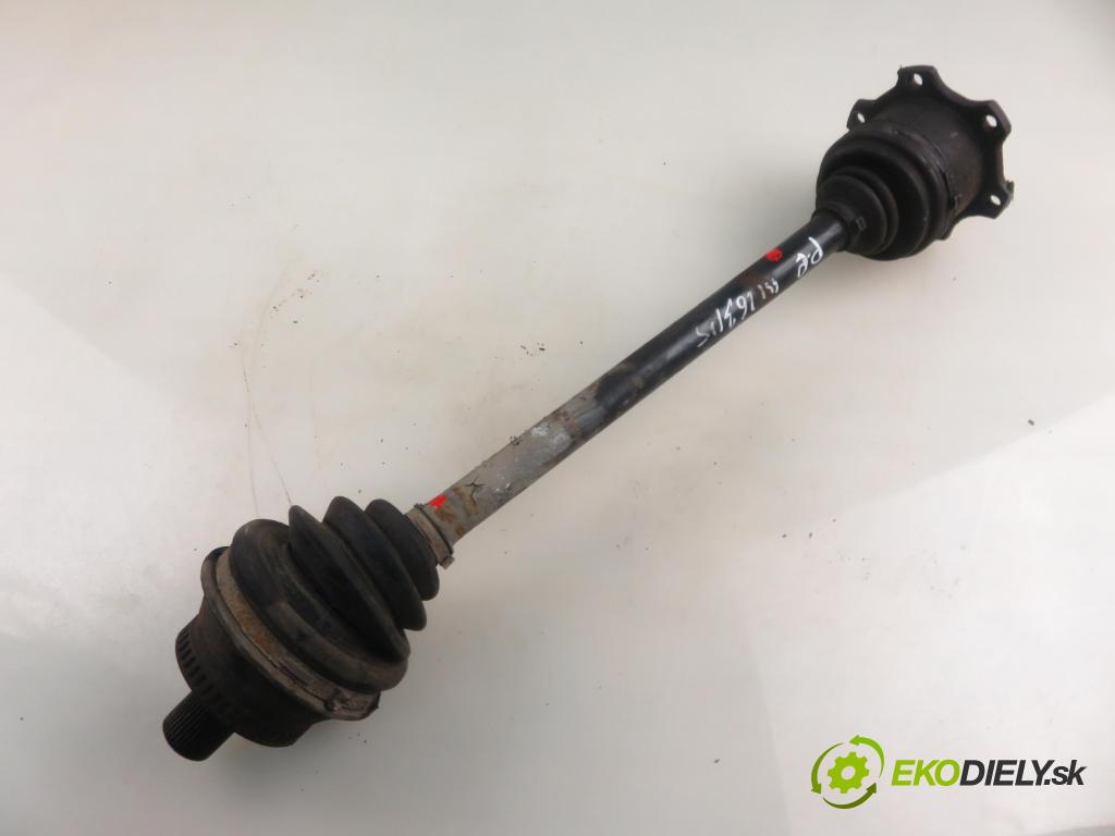 VW PASSAT B5 (3B2) SEDAN 1999 74,00 1.9 TDI - AVB 1896,00 poloos PP