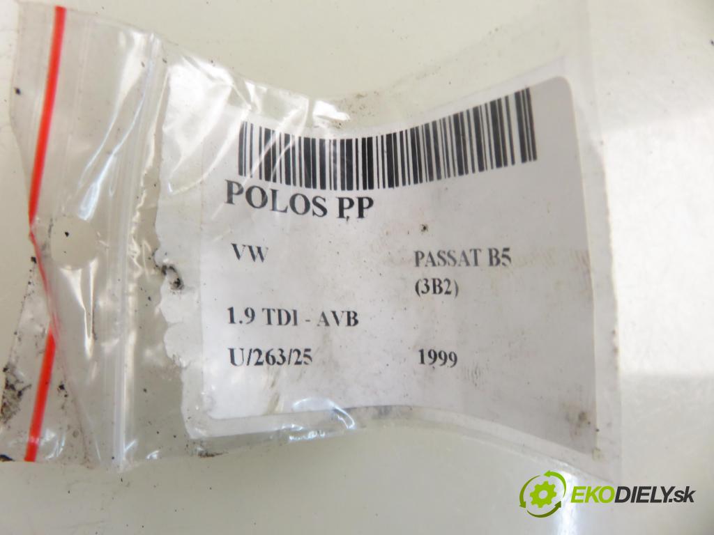 VW PASSAT B5 (3B2) SEDAN 1999 74,00 1.9 TDI - AVB 1896,00 poloos PP