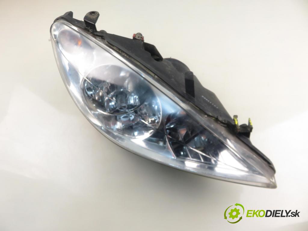 PEUGEOT 307 (3A/C) HB 2002 81,00 1.6 - NFU (TU5JP4) 1587,00 Svetlo PP