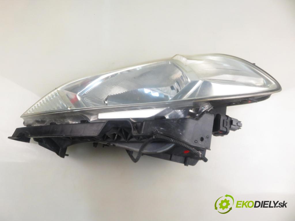 HONDA FR-V (BE) MINIVAN 2005 103,00 2.2 i CTDi 140 - N22A1 2204,00 Svetlo LP