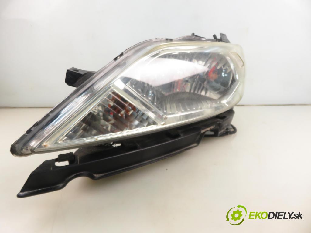 HONDA FR-V (BE) MINIVAN 2005 103,00 2.2 i CTDi 140 - N22A1 2204,00 Svetlo LP
