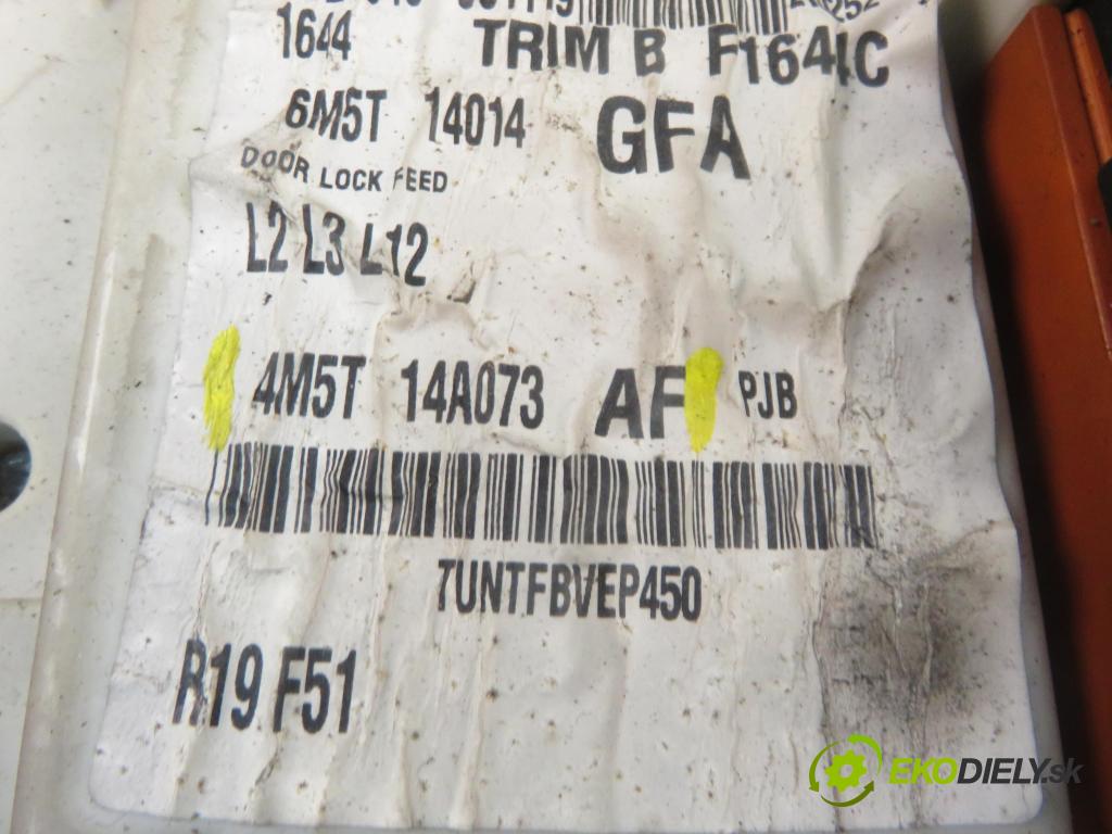 FORD FOCUS II (DA_, HCP) HB 2005 74,00 1.6 - SHDC 1596,00 MODUL BSI 4M5T14A073AF