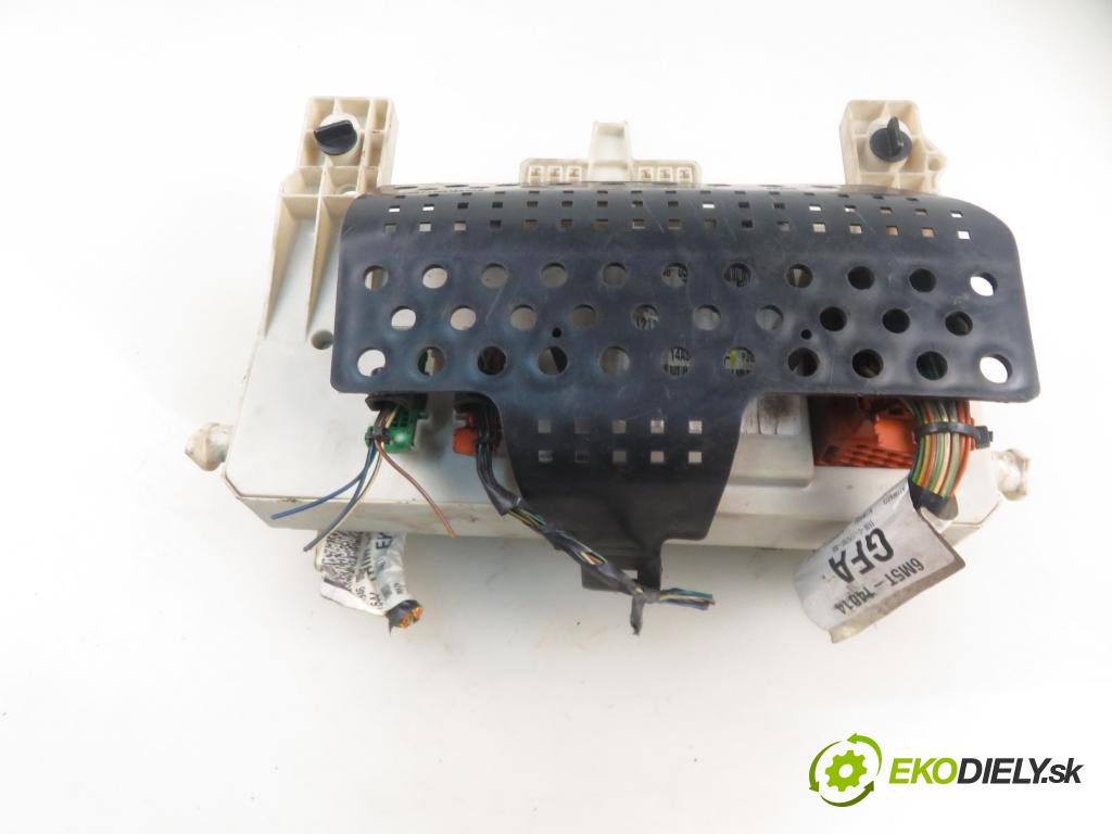 FORD FOCUS II (DA_, HCP) HB 2005 74,00 1.6 - SHDC 1596,00 MODUL BSI 4M5T14A073AF