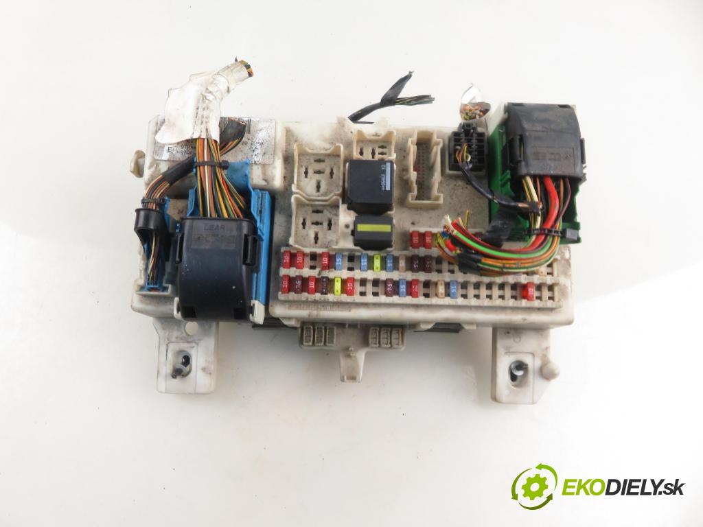 FORD FOCUS II (DA_, HCP) HB 2005 74,00 1.6 - SHDC 1596,00 MODUL BSI 4M5T14A073AF