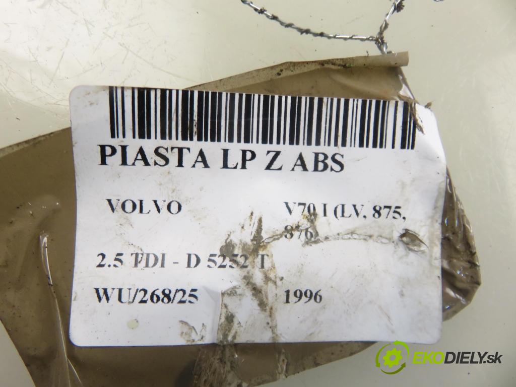 VOLVO V70 I (875, 876) KOMBI 1996 103,00 2.5 TDI - D 5252 T 2461,00 náboj LP ABS