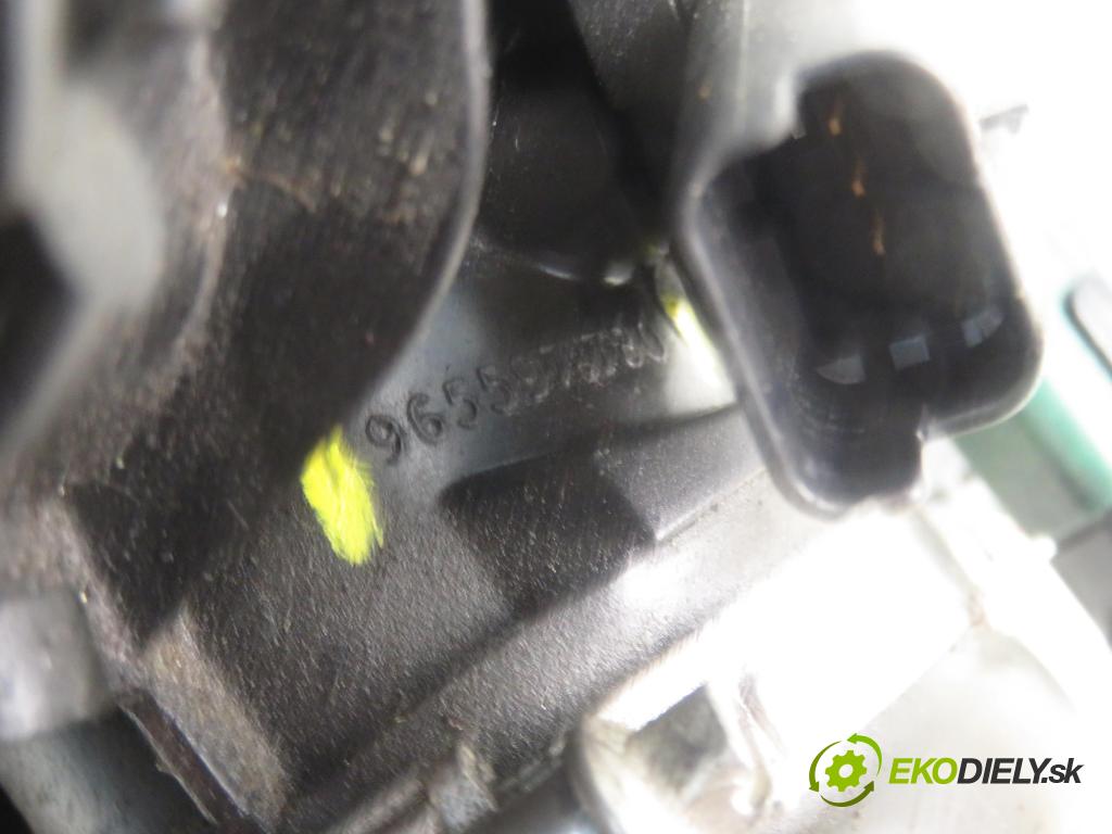 CITROEN C5 II Break (RE_) KOMBI 2005 80,00 1.6 HDi (RE8HZB) - 9HZ (DV6TED4) 1560,00 Škrtiaca klapka 9655971780 (Škrtiaca klapka)