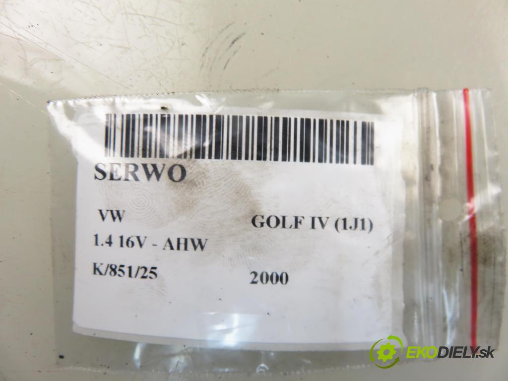 VW GOLF IV (1J1) HB 2000 55,00 1.4 16V - AHW 1390,00 Pumpa brzdová 1005320003 (Posilňovač bŕzd)