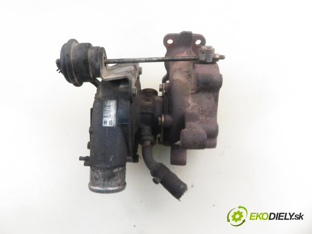 FIAT DUCATO (230_) FURGON 2002 62,00 2.0 JTD - RHV (DW10) 1997,00 Turbodúchadlo K03364732 (Turbodúchadlo (kompletné))
