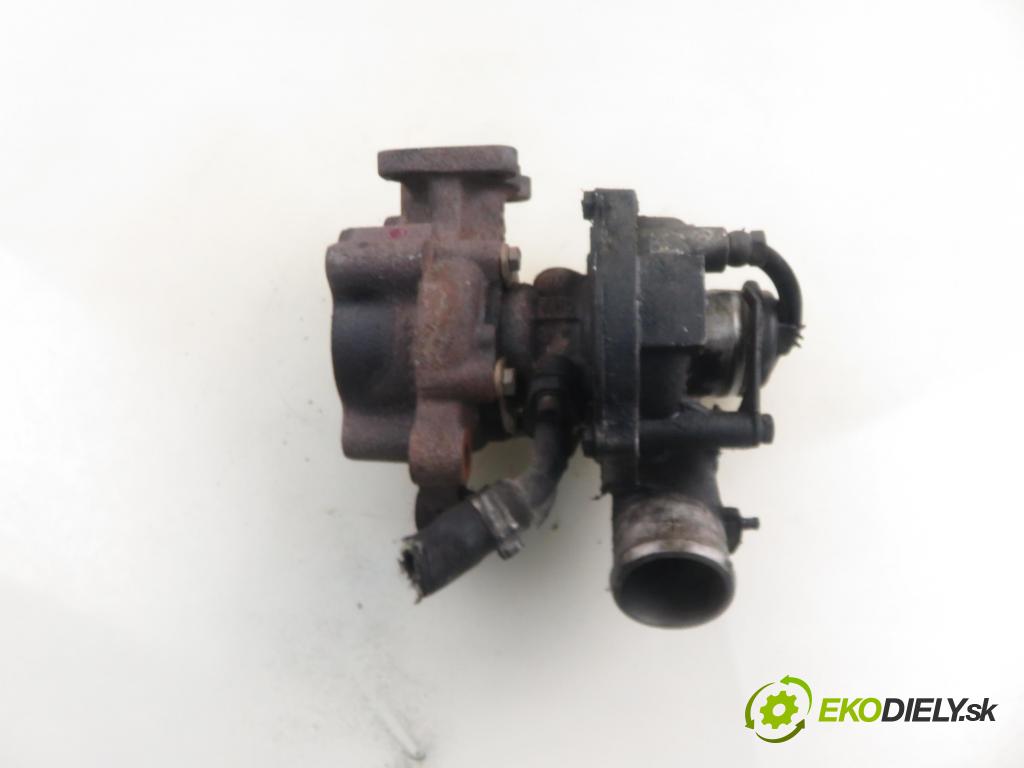 FIAT DUCATO (230_) FURGON 2002 62,00 2.0 JTD - RHV (DW10) 1997,00 Turbodúchadlo K03364732 (Turbodúchadlo (kompletné))