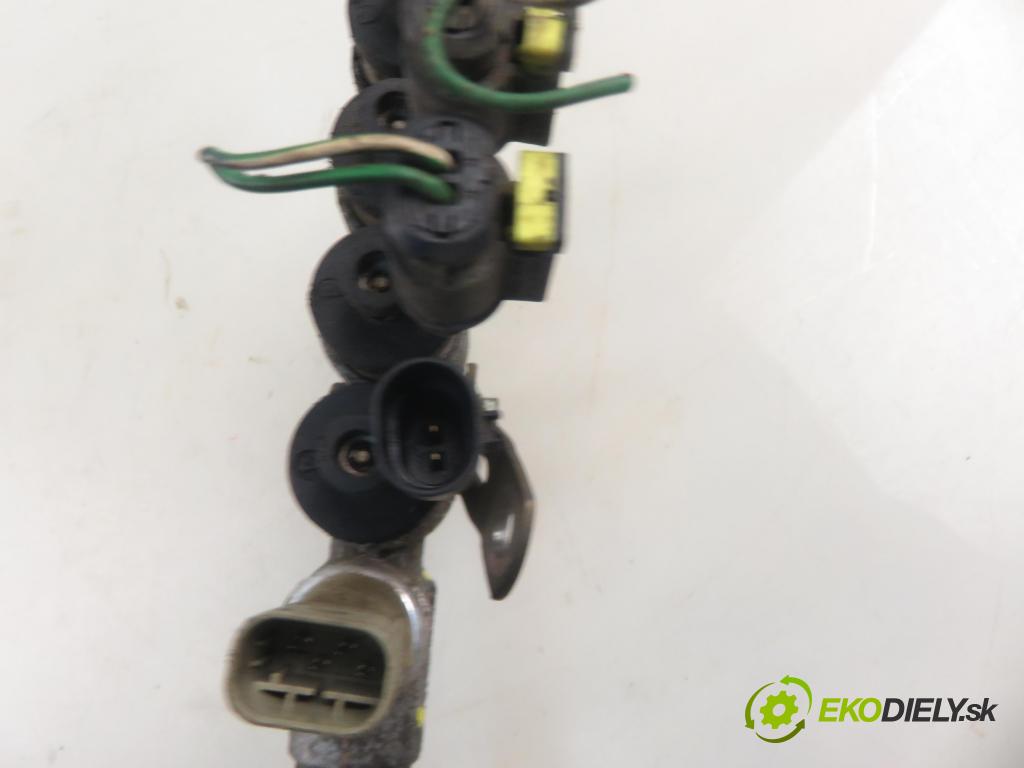 RENAULT KANGOO (KC0/1_) KOMBI 2003 70,00 1.6 16V - K4M 752 1598,00 Lišta vstrekovacia LPG 09SQ99020021 ; 67R010185