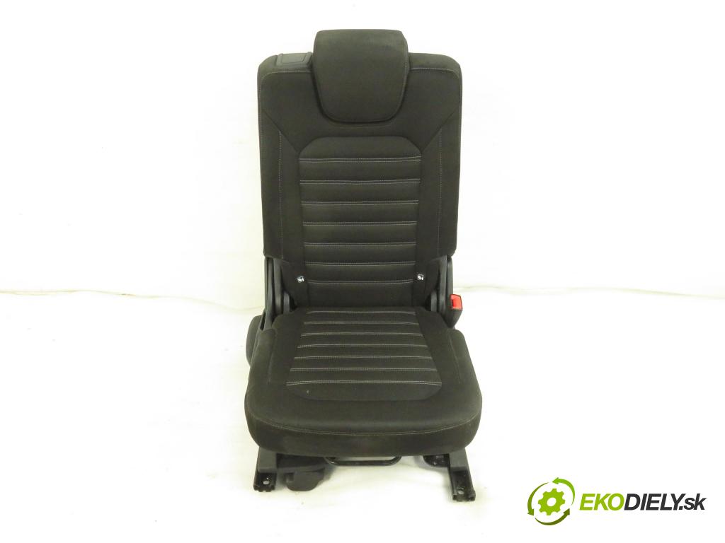 FORD GALAXY III (CK) MINIVAN 2015 110,00 2.0 TDCi 4x4 - T7CI 1997,00 Sedadlo 2 rad pravy