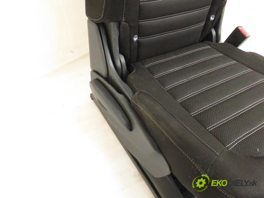 FORD GALAXY III (CK) MINIVAN 2015 110,00 2.0 TDCi 4x4 - T7CI 1997,00 Sedadlo 2 rad pravy