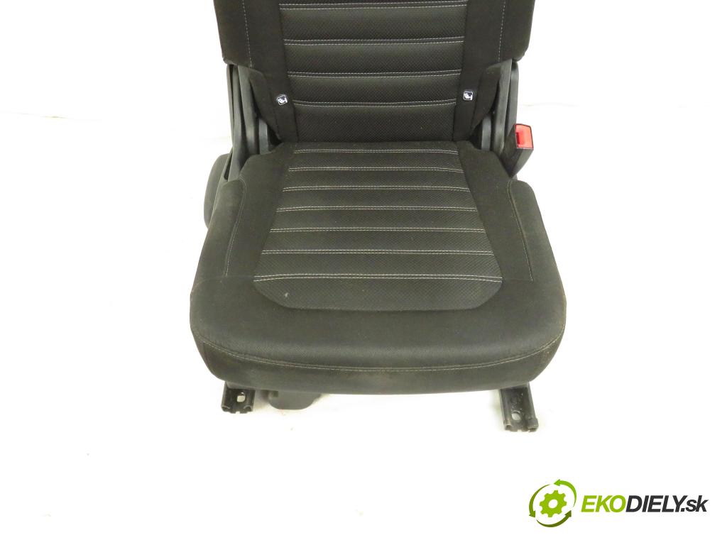 FORD GALAXY III (CK) MINIVAN 2015 110,00 2.0 TDCi 4x4 - T7CI 1997,00 Sedadlo 2 rad pravy