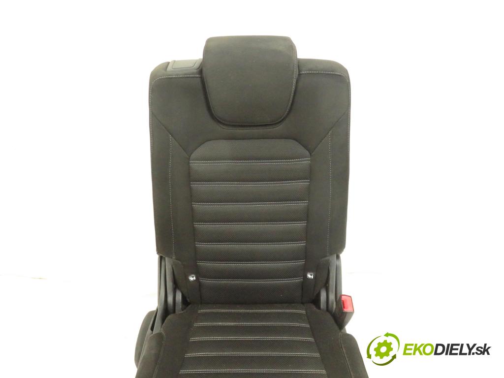 FORD GALAXY III (CK) MINIVAN 2015 110,00 2.0 TDCi 4x4 - T7CI 1997,00 Sedadlo 2 rad pravy