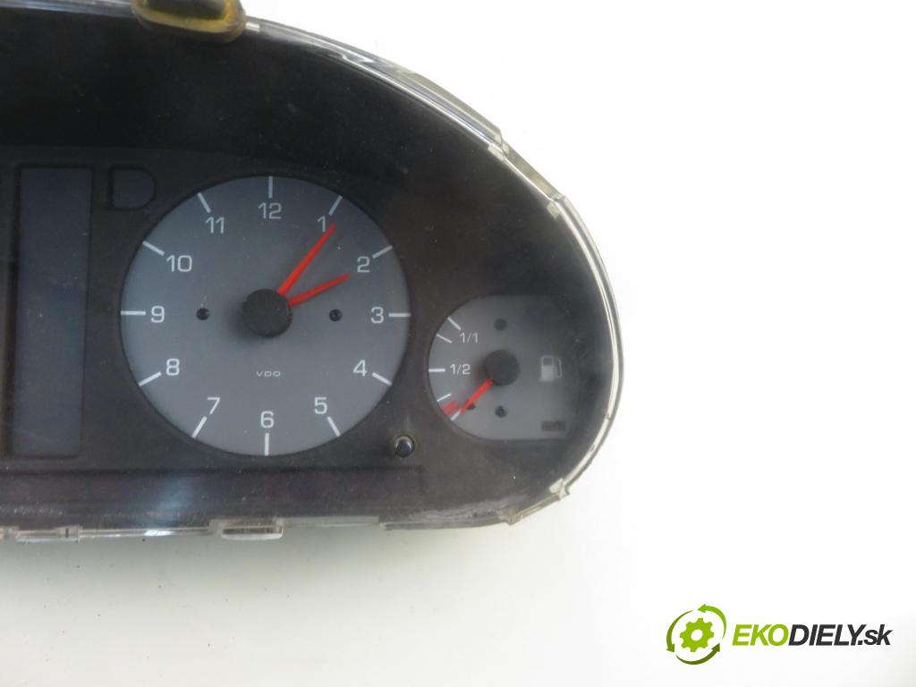 SKODA FELICIA I (6U1) HB 1997 50,00 1.3 MPI - 136B 1289,00 Prístrojovka na ODKAZ: 443431113820 ; 443431096820