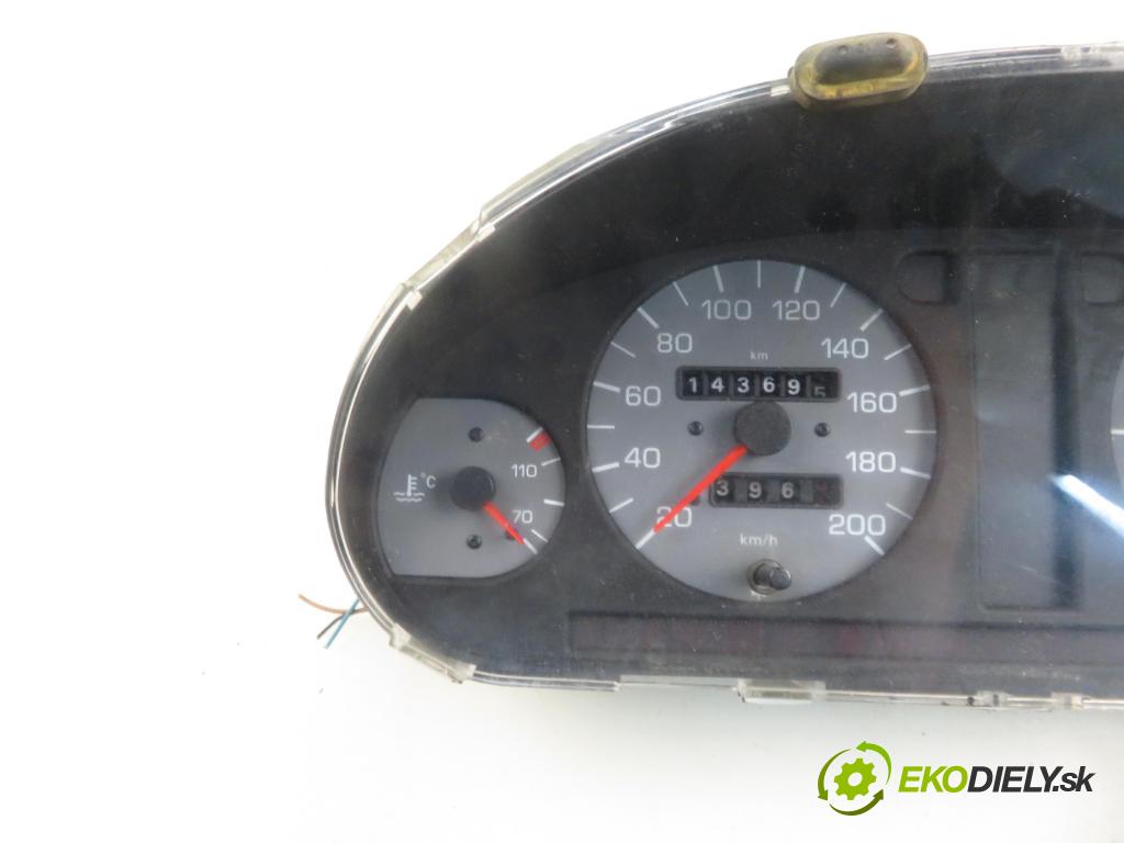 SKODA FELICIA I (6U1) HB 1997 50,00 1.3 MPI - 136B 1289,00 Prístrojovka na ODKAZ: 443431113820 ; 443431096820