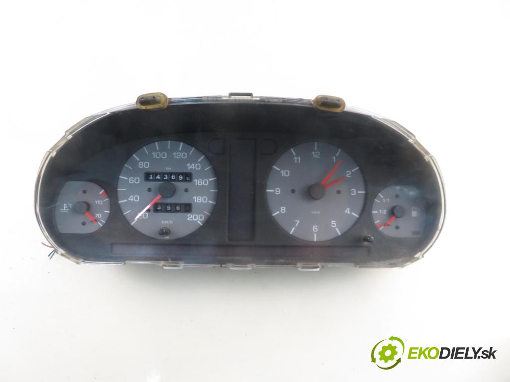 SKODA FELICIA I (6U1) HB 1997 50,00 1.3 MPI - 136B 1289,00 Prístrojovka na ODKAZ: 443431113820 ; 443431096820