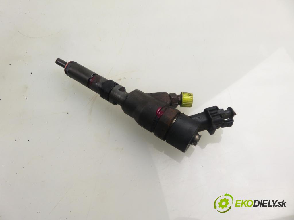 FIAT DUCATO (230_) FURGON 2002 62,00 2.0 JTD - RHV (DW10) 1997,00 vstrekovač 0445110076 (Vstrekovač paliva)