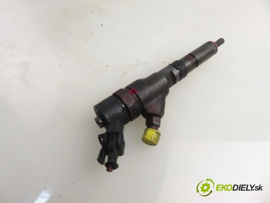 FIAT DUCATO (230_) FURGON 2002 62,00 2.0 JTD - RHV (DW10) 1997,00 vstrekovač 0445110076 (Vstrekovač paliva)