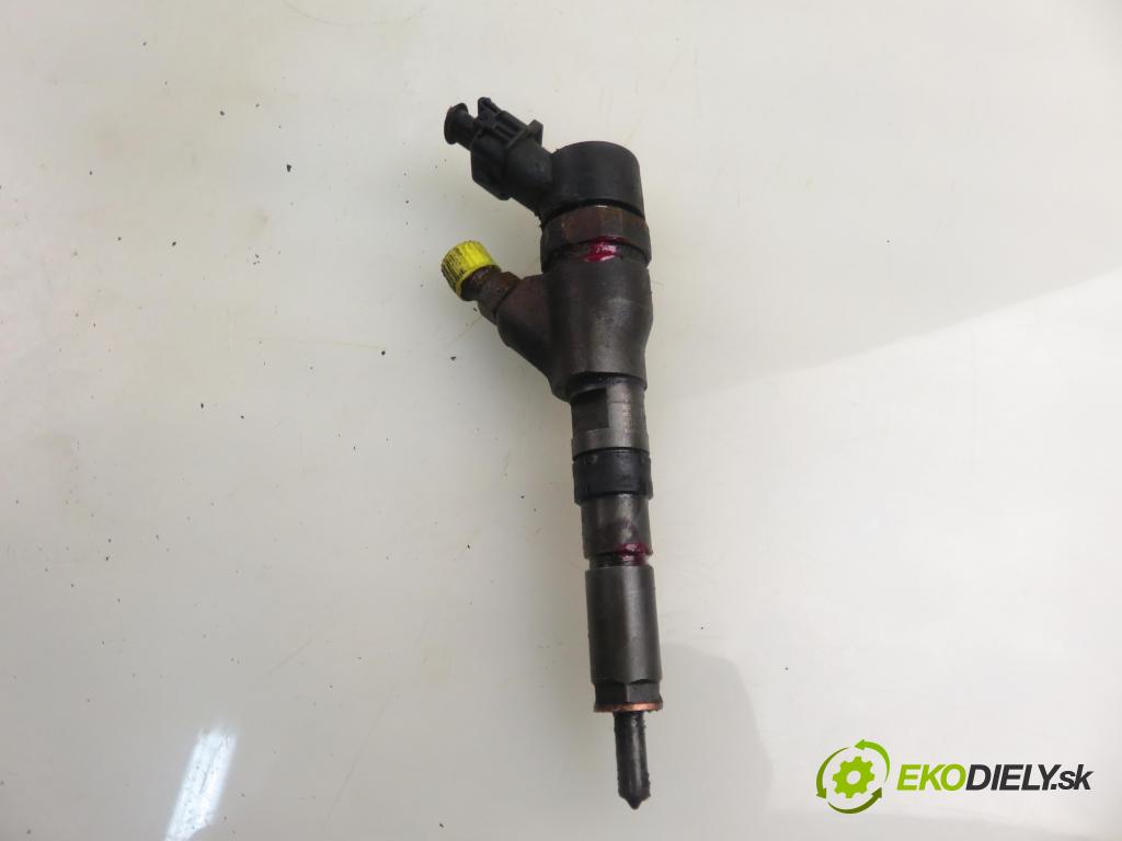 FIAT DUCATO (230_) FURGON 2002 62,00 2.0 JTD - RHV (DW10) 1997,00 vstrekovač 0445110076 (Vstrekovač paliva)