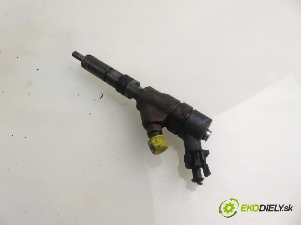 FIAT DUCATO (230_) FURGON 2002 62,00 2.0 JTD - RHV (DW10) 1997,00 vstrekovač 0445110076 (Vstrekovač paliva)